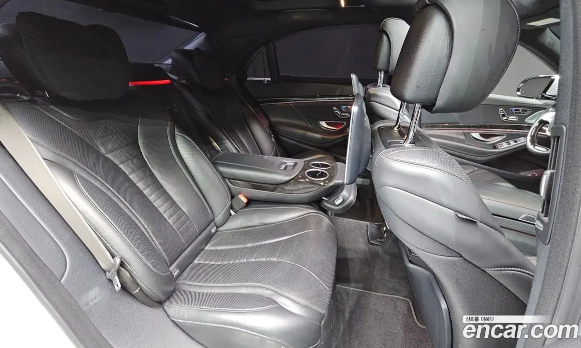 Mercedes-Benz S-Class 2014 4.7 гидро, фото 19 Mercedes-Benz S-Class 2014 4.7 гидро, фото 19