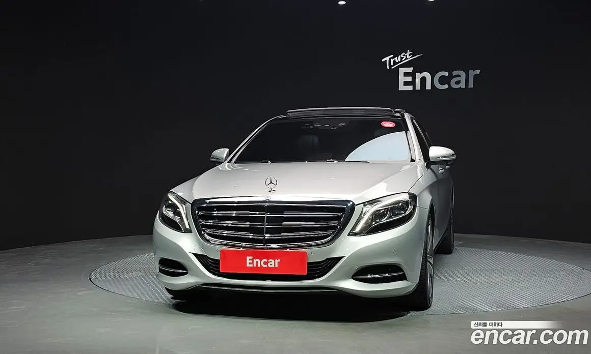 Mercedes-Benz S-Class 2014 4.7 гидро, фото 3 Mercedes-Benz S-Class 2014 4.7 гидро, фото 3