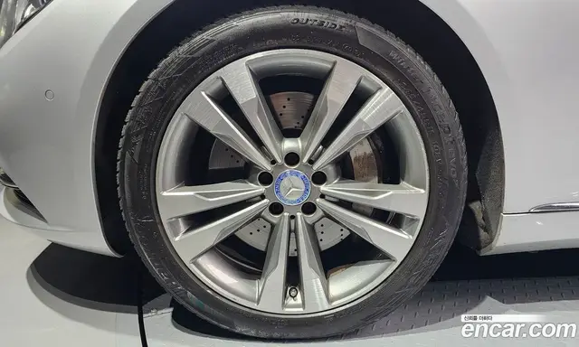 Mercedes-Benz S-Class 2014 4.7 гидро, миниатюра 5 Mercedes-Benz S-Class 2014 4.7 гидро, миниатюра 5