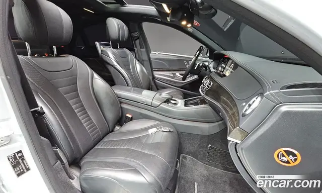 Mercedes-Benz S-Class 2014 4.7 гидро, миниатюра 10 Mercedes-Benz S-Class 2014 4.7 гидро, миниатюра 10