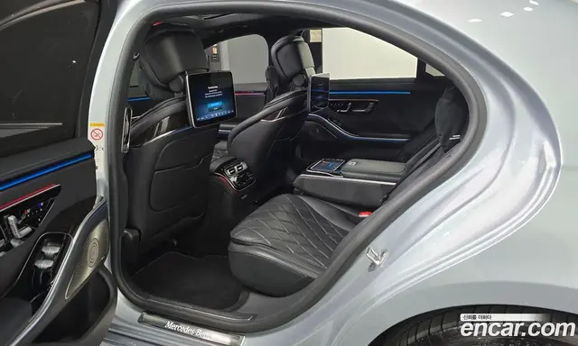 Mercedes-Benz S-Class 2021 4.0 гидро, миниатюра 11 Mercedes-Benz S-Class 2021 4.0 гидро, миниатюра 11