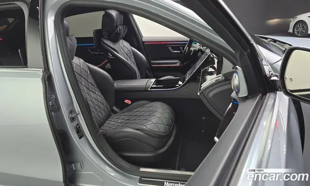 Mercedes-Benz S-Class 2021 4.0 гидро, миниатюра 12