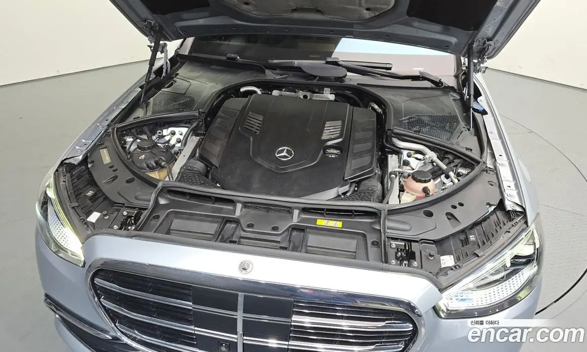 Mercedes-Benz S-Class 2021 4.0 гидро, фото 6 Mercedes-Benz S-Class 2021 4.0 гидро, фото 6