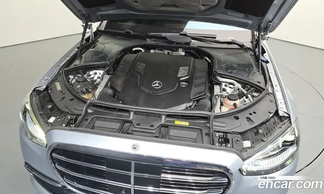 Mercedes-Benz S-Class 2021 4.0 гидро, миниатюра 6 Mercedes-Benz S-Class 2021 4.0 гидро, миниатюра 6