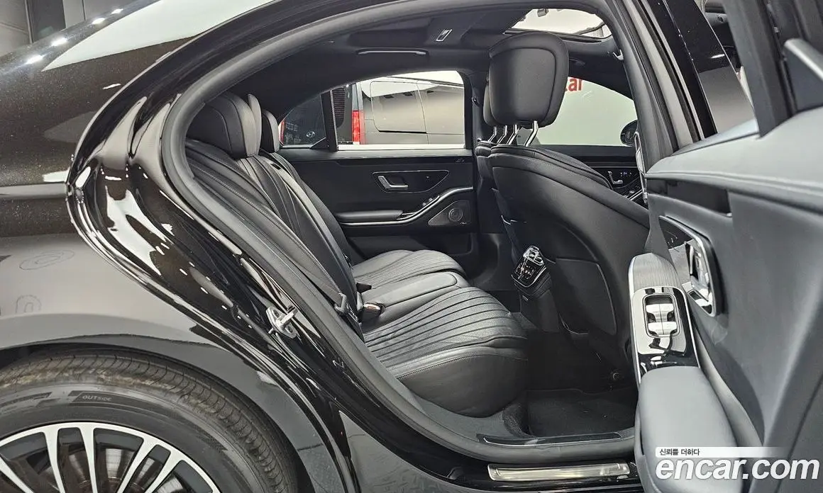 Mercedes-Benz S-Class 2021 2.9 гидро, фото 11