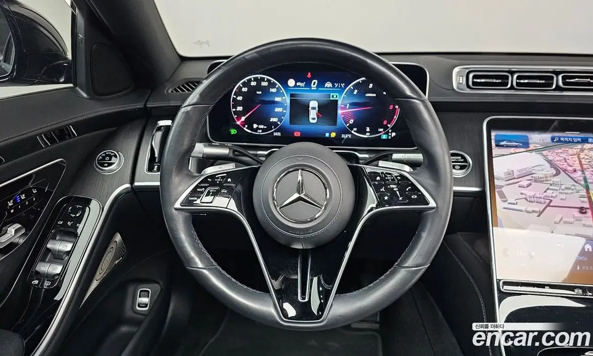 Mercedes-Benz S-Class 2021 2.9 гидро, фото 12