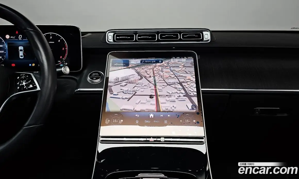Mercedes-Benz S-Class 2021 2.9 гидро, фото 13