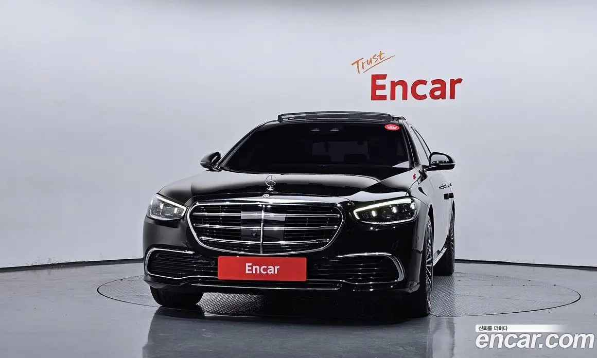 Mercedes-Benz S-Class 2021 2.9 гидро, фото 3
