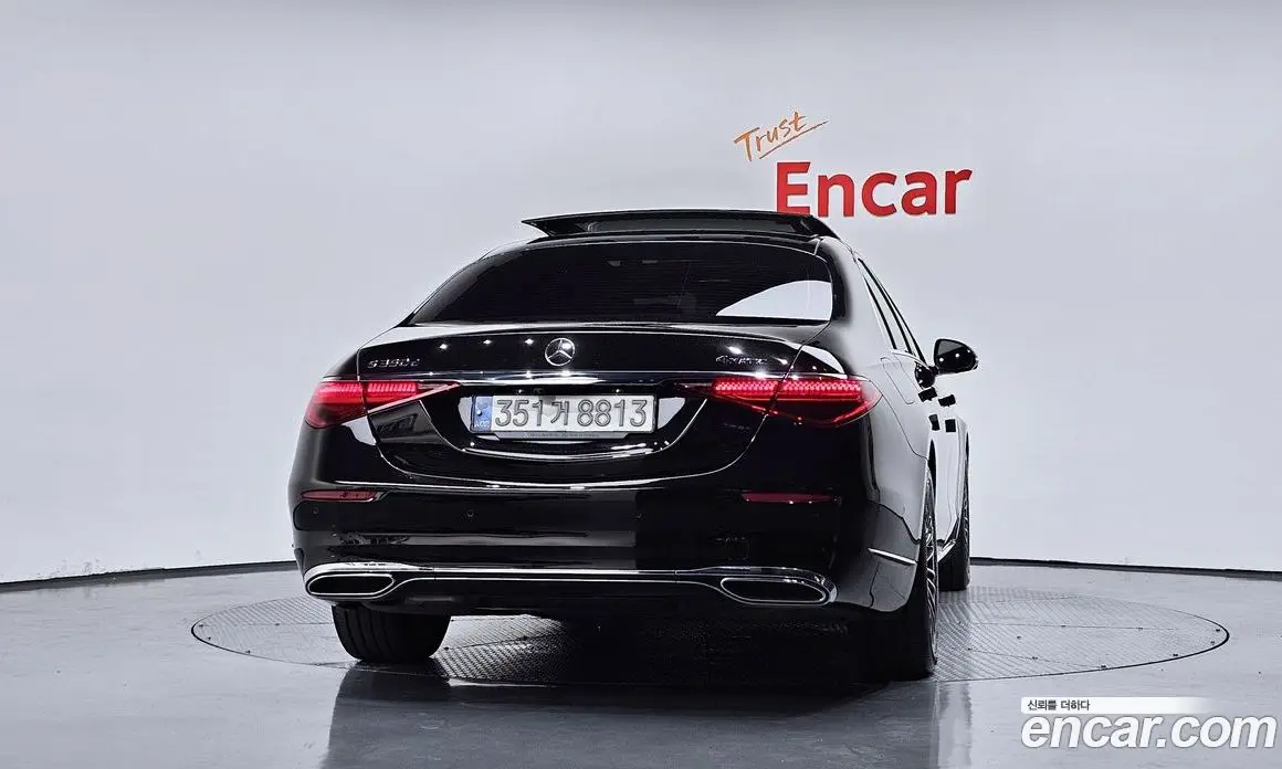 Mercedes-Benz S-Class 2021 2.9 гидро, фото 4