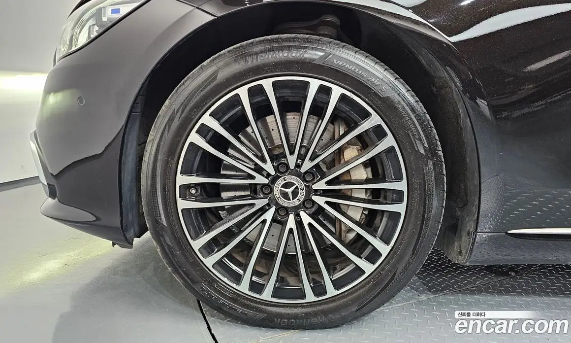 Mercedes-Benz S-Class 2021 2.9 гидро, фото 5