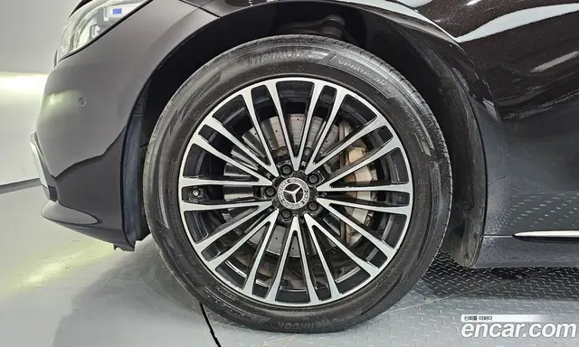 Mercedes-Benz S-Class 2021 2.9 гидро, миниатюра 5