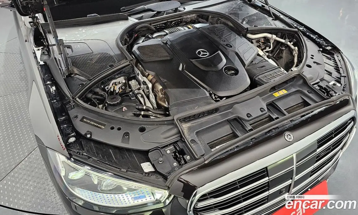 Mercedes-Benz S-Class 2021 2.9 гидро, фото 6