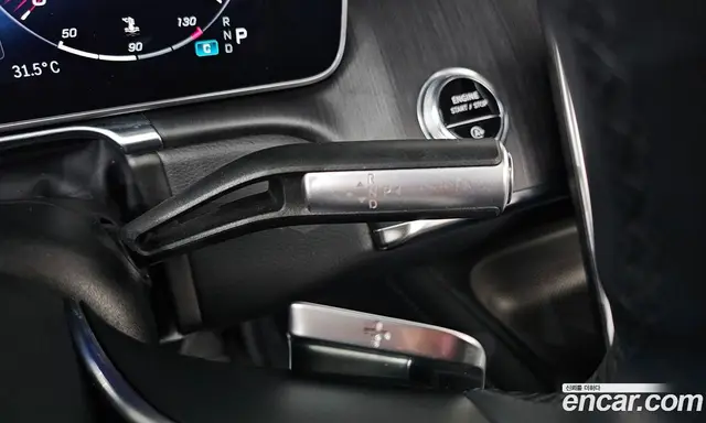 Mercedes-Benz S-Class 2021 2.9 гидро, миниатюра 9