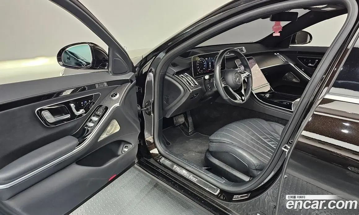 Mercedes-Benz S-Class 2021 2.9 гидро, фото 10
