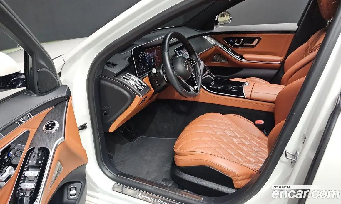 Mercedes-Benz S-Class 2022 3.0 гидро, фото 13