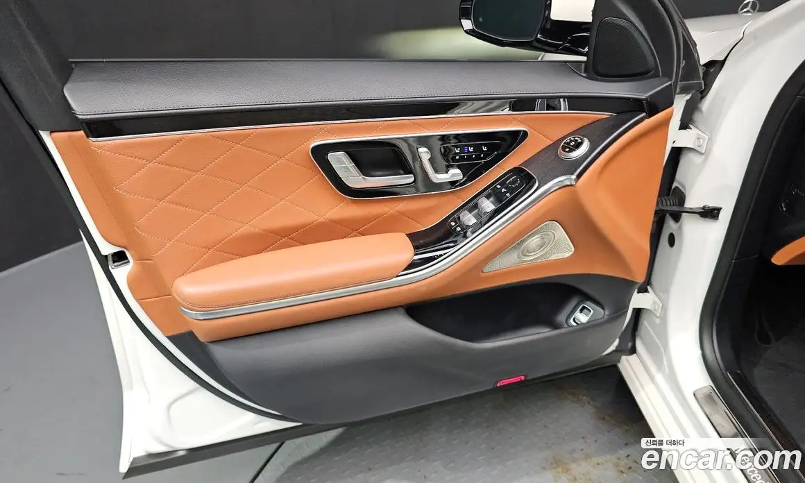 Mercedes-Benz S-Class 2022 3.0 гидро, фото 14