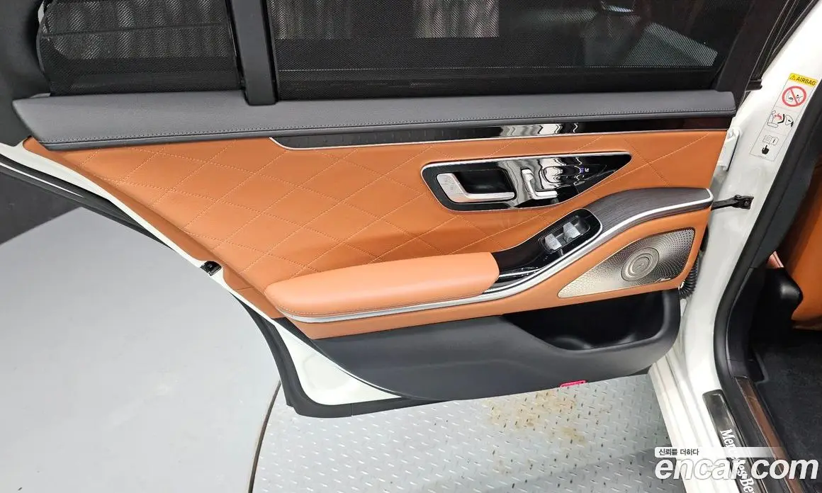 Mercedes-Benz S-Class 2022 3.0 гидро, фото 15