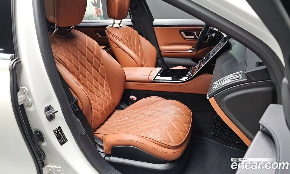 Mercedes-Benz S-Class 2022 3.0 гидро, фото 16