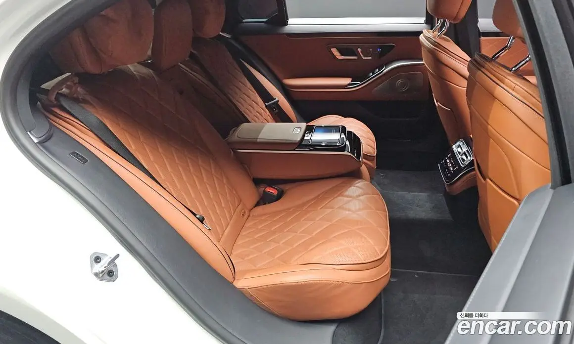 Mercedes-Benz S-Class 2022 3.0 гидро, фото 17