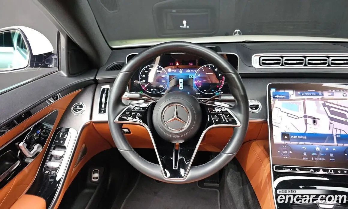 Mercedes-Benz S-Class 2022 3.0 гидро, фото 18