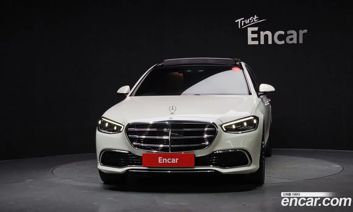 Mercedes-Benz S-Class 2022 3.0 гидро, фото 3