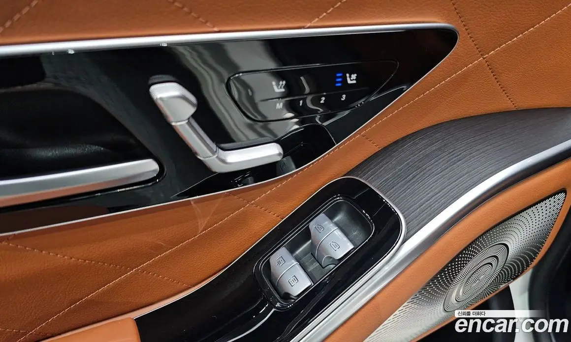 Mercedes-Benz S-Class 2022 3.0 гидро, фото 29