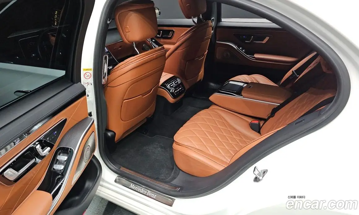 Mercedes-Benz S-Class 2022 3.0 гидро, фото 33