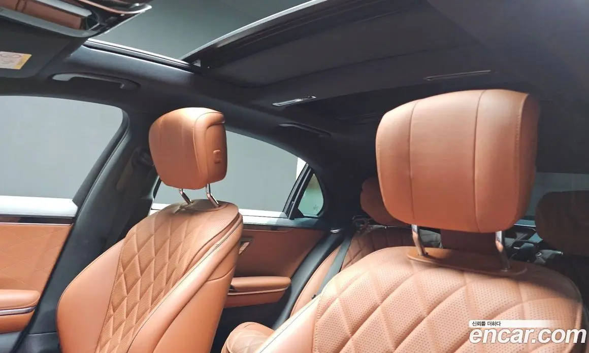 Mercedes-Benz S-Class 2022 3.0 гидро, фото 34