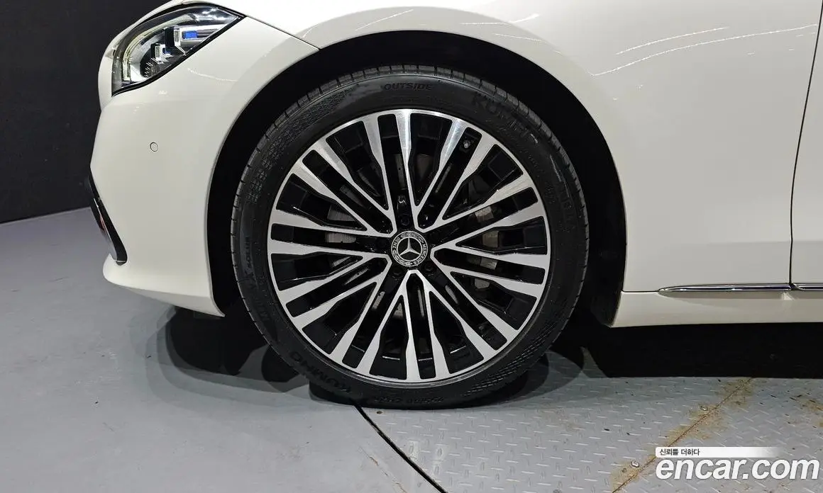 Mercedes-Benz S-Class 2022 3.0 гидро, фото 5
