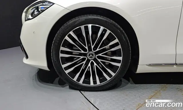 Mercedes-Benz S-Class 2022 3.0 гидро, миниатюра 5