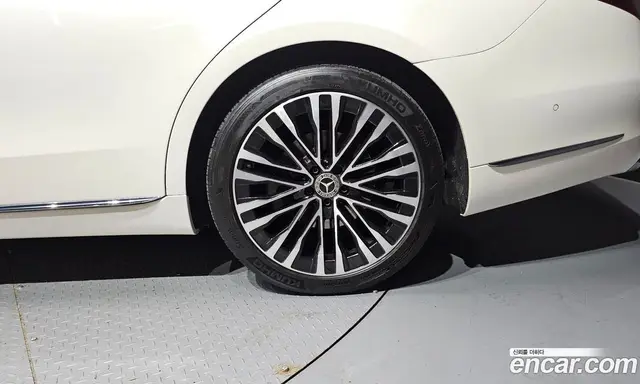 Mercedes-Benz S-Class 2022 3.0 гидро, миниатюра 7