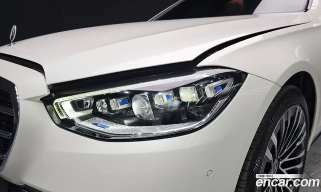 Mercedes-Benz S-Class 2022 3.0 гидро, миниатюра 8