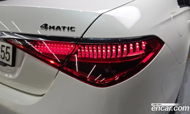 Mercedes-Benz S-Class 2022 3.0 гидро, миниатюра 9