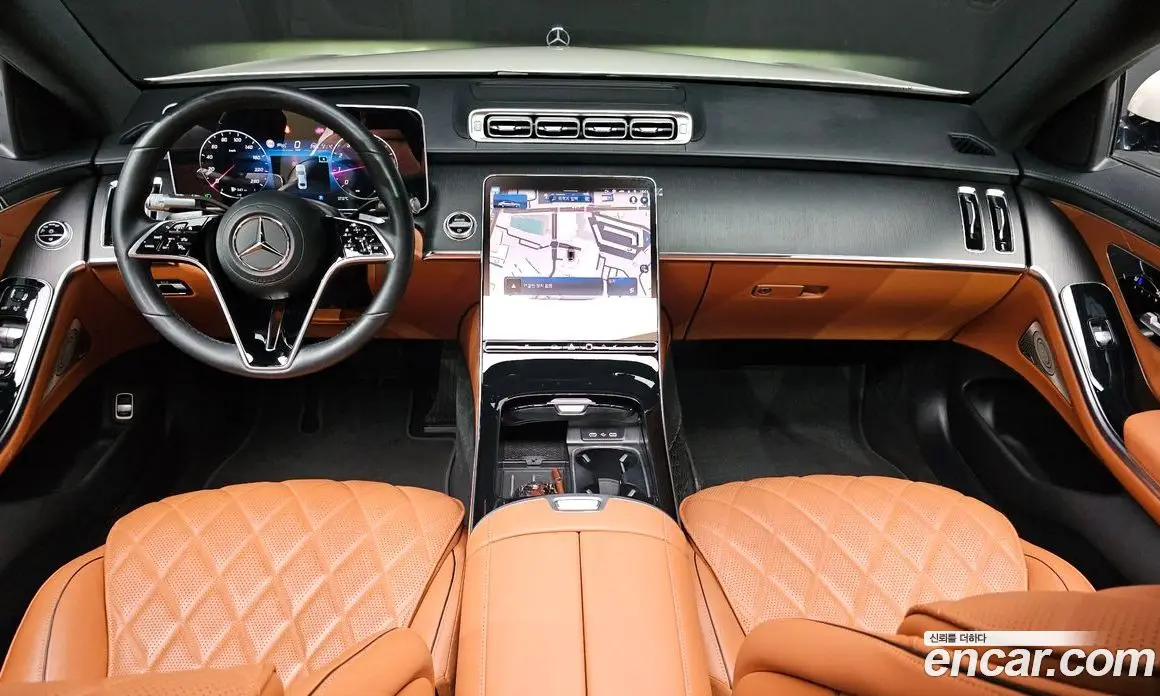 Mercedes-Benz S-Class 2022 3.0 гидро, фото 10