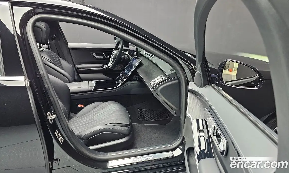 Mercedes-Benz S-Class 2024 3.0 гидро, фото 11