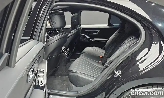 Mercedes-Benz S-Class 2024 3.0 гидро, миниатюра 12