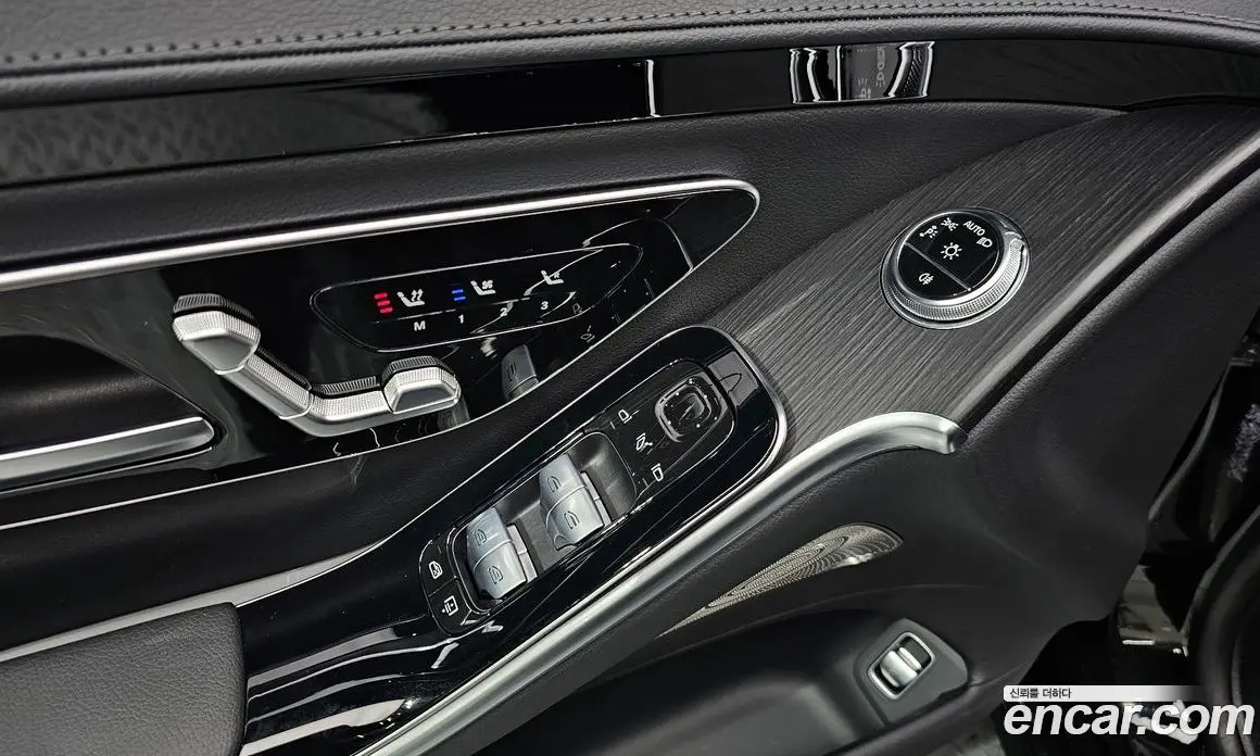 Mercedes-Benz S-Class 2024 3.0 гидро, фото 17