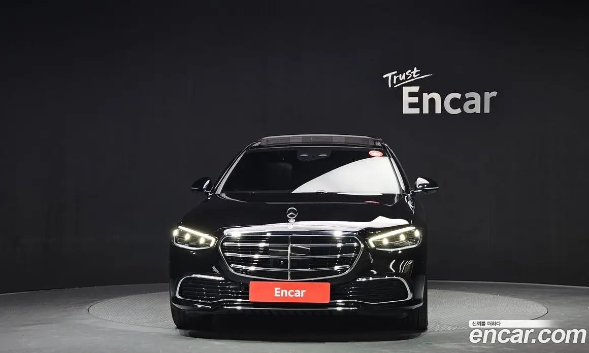 Mercedes-Benz S-Class 2024 3.0 гидро, фото 3