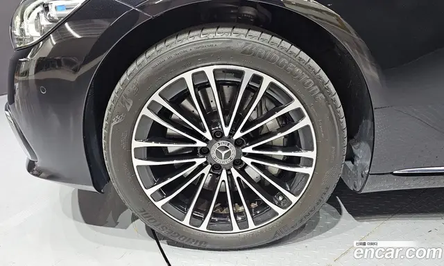 Mercedes-Benz S-Class 2024 3.0 гидро, миниатюра 5