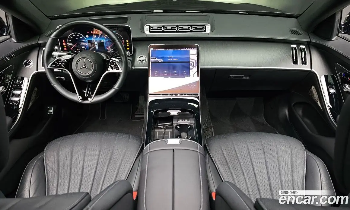 Mercedes-Benz S-Class 2024 3.0 гидро, фото 7