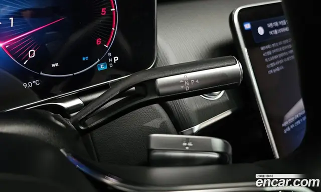 Mercedes-Benz S-Class 2024 3.0 гидро, миниатюра 9