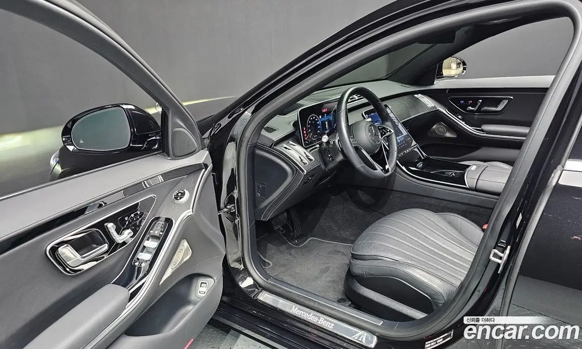 Mercedes-Benz S-Class 2024 3.0 гидро, фото 10