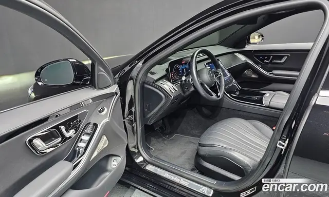 Mercedes-Benz S-Class 2024 3.0 гидро, миниатюра 10