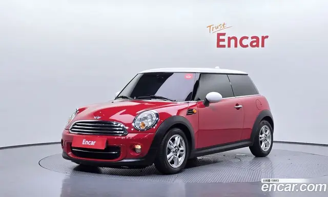 Mini Cooper, 2012, 157 303 км