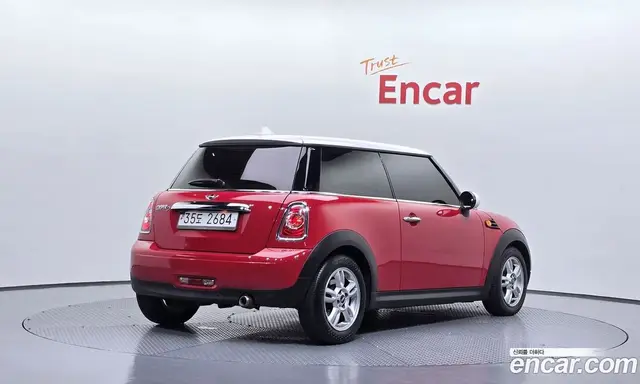 Mini Cooper 2012 2.0 автомат (гидро), миниатюра 2