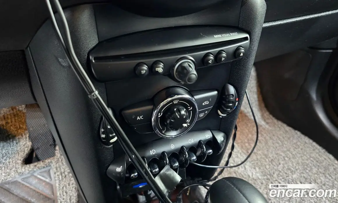 Mini Cooper 2012 2.0 автомат (гидро), фото 13