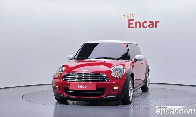 Mini Cooper 2012 2.0 автомат (гидро), миниатюра 3