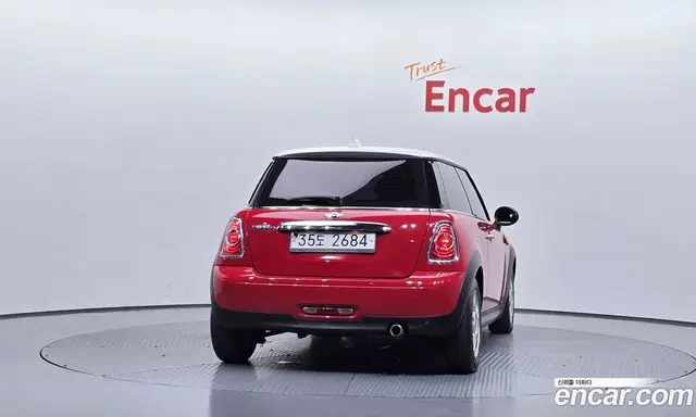 Mini Cooper 2012 2.0 автомат (гидро), миниатюра 4