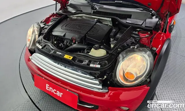 Mini Cooper 2012 2.0 автомат (гидро), миниатюра 6