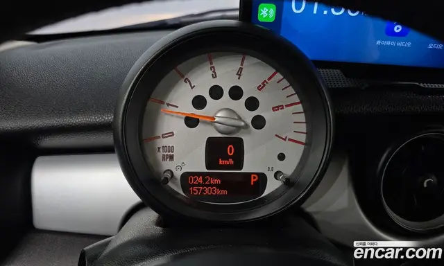 Mini Cooper 2012 2.0 автомат (гидро), миниатюра 8